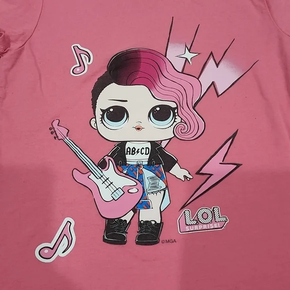 Lol Suprise tee shirt - Picture 2 of 4